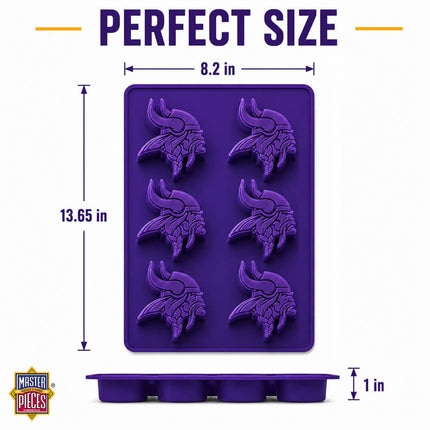 Minnesota Vikings Muffin Pan