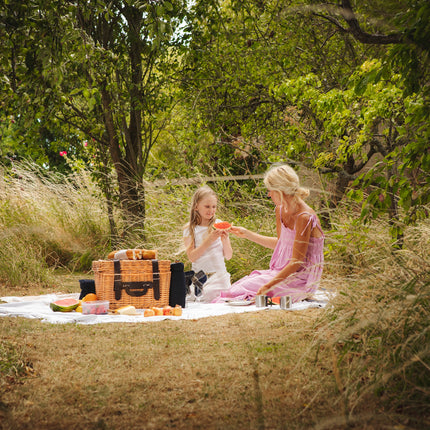 Canterbury Picnic Basket