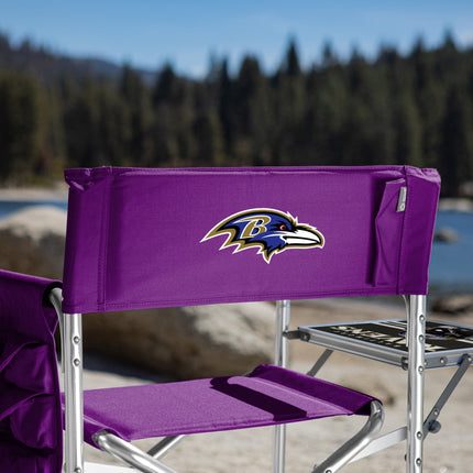 Baltimore Ravens - Sports Chair
