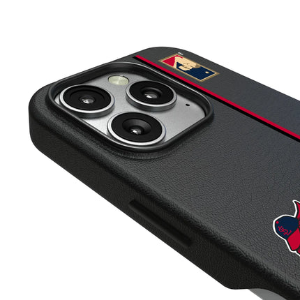 St Louis Cardinals 1950s - Cooperstown Collection Sidebar MagSafe Compatible Phone Case for Apple iPhone