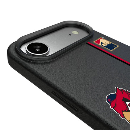 St Louis Cardinals 1950s - Cooperstown Collection Sidebar MagSafe Compatible Phone Case for Apple iPhone