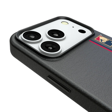 St Louis Cardinals 1966-1997 - Cooperstown Collection Sidebar MagSafe Compatible Phone Case for Apple iPhone