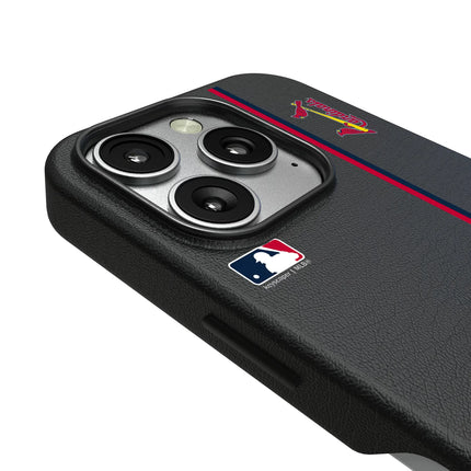 St Louis Cardinals Sidebar MagSafe Compatible Phone Case for Apple iPhone