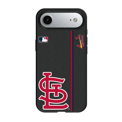 St Louis Cardinals Sidebar MagSafe Compatible Phone Case for Apple iPhone