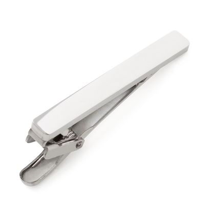 Stainless Steel Tie Clip