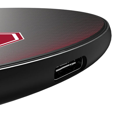 Stanford University Cardinal Linen 15-Watt Wireless Charger