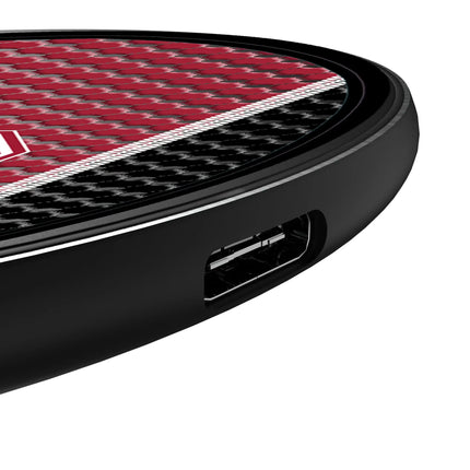 Stanford University Cardinal Mesh 15-Watt Wireless Charger