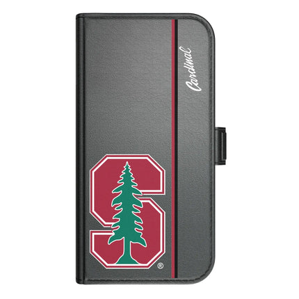 Stanford University Cardinal Sidebar Folio 2.0 Case for Apple iPhone