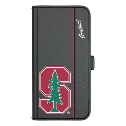 Stanford University Cardinal Sidebar Folio 2.0 Case for Apple iPhone