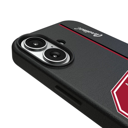 Stanford University Cardinal Sidebar MagSafe Compatible Phone Case for Apple iPhone
