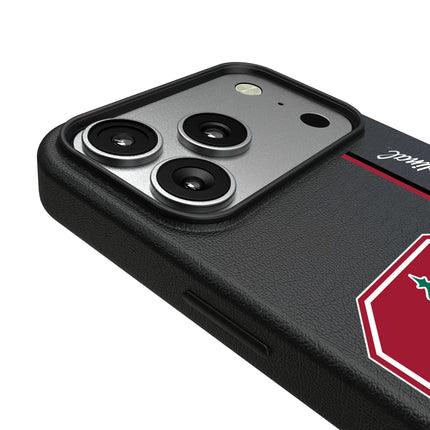 Stanford University Cardinal Sidebar MagSafe Compatible Phone Case for Apple iPhone