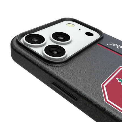 Stanford University Cardinal Sidebar MagSafe Compatible Phone Case for Apple iPhone