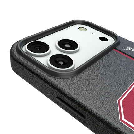 Stanford University Cardinal Sidebar MagSafe Compatible Phone Case for Apple iPhone