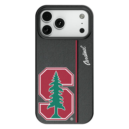 Stanford University Cardinal Sidebar MagSafe Compatible Phone Case for Apple iPhone