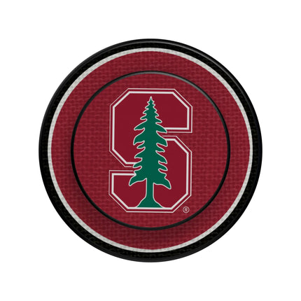 Stanford University Cardinal Stripe PopSockets Magnetic Phone Grip and Stand