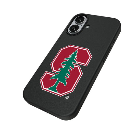 Stanford University Cardinal Text Backdrop MagSafe Compatible Phone Case for Apple iPhone