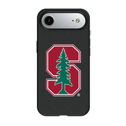 Stanford University Cardinal Text Backdrop MagSafe Compatible Phone Case for Apple iPhone