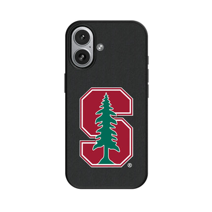 Stanford University Cardinal Text Backdrop MagSafe Compatible Phone Case for Apple iPhone