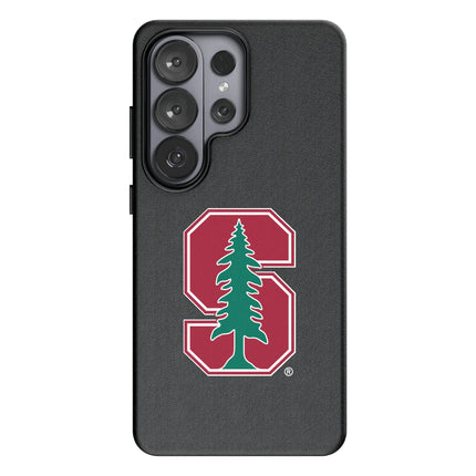 Stanford University Cardinal Text Backdrop MagSafe Compatible Phone Case for Samsung Galaxy