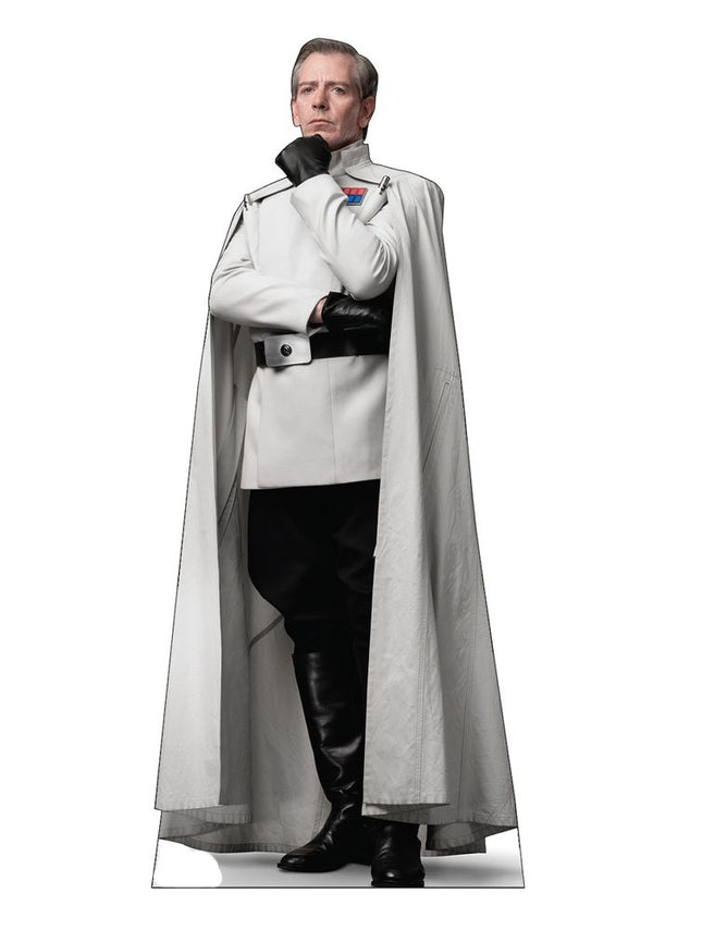 Star Wars Andor 2 Director Orson Krennic Lifesize Cardboard Cutout