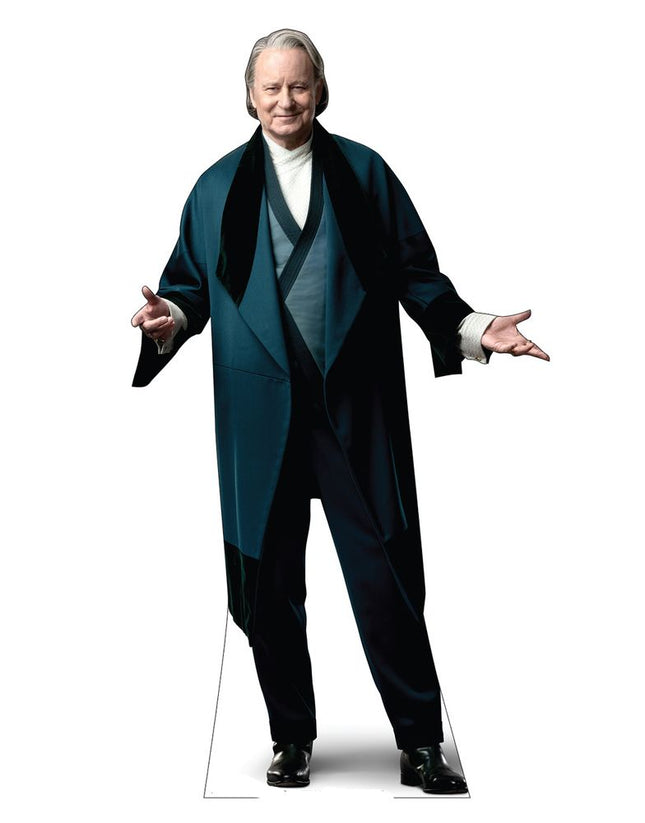 Star Wars Andor 2 Luthen Rael Lifesize Cardboard Cutout