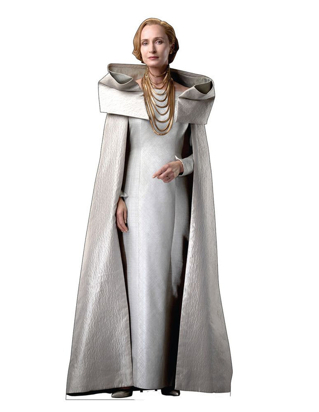 Star Wars Andor 2 Mon Mathma Lifesize Cardboard Cutout