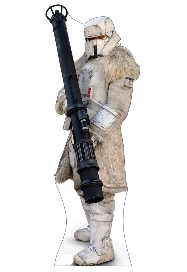Star Wars Andor 2 Range Trooper Lifesize Cardboard Cutout