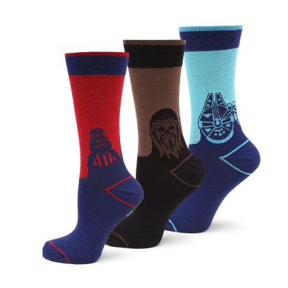 Star Wars Mod Sock Gift Set