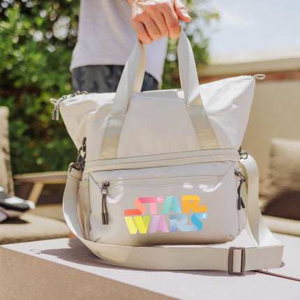 Star Wars - Tarana Recycled Lunch Bag Cooler with Utensils
