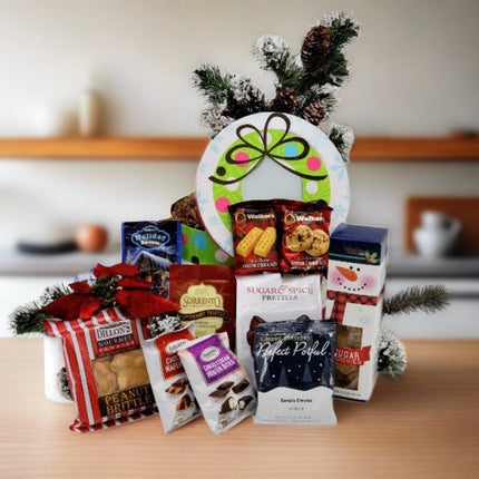 Sugar Stack Gift Tower