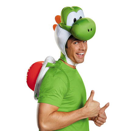Adult Yoshi Costume Kit