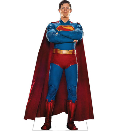 Superman Lifesize Cardboard Cutout