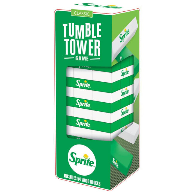 Sprite Tumble Tower