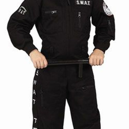 Child SWAT Suit Costume