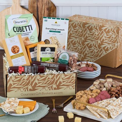 Sweet and Savory Gift Box