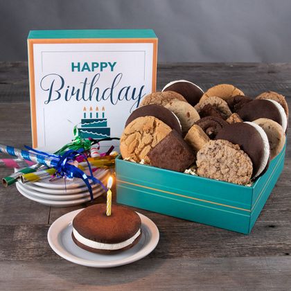 Sweet Celebration Birthday Gift Box