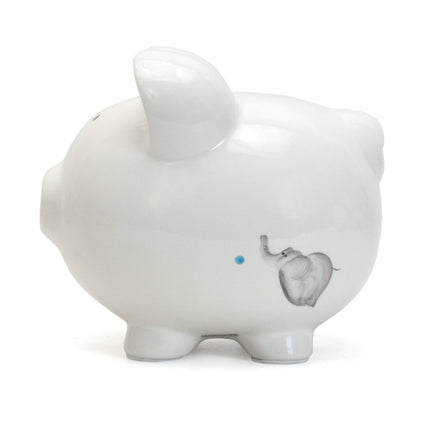 Sweet Safari Large Piggy Bank