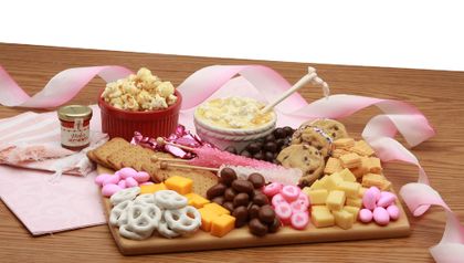 Sweet Treats Charcuterie Board