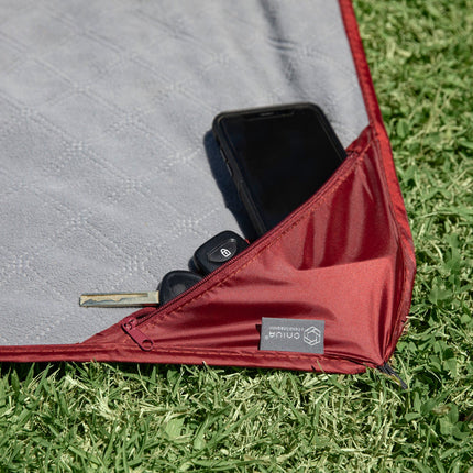 All-Purpose Machine Washable Stadium Blanket