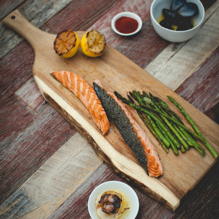 Artisan 24" Acacia Charcuterie Board