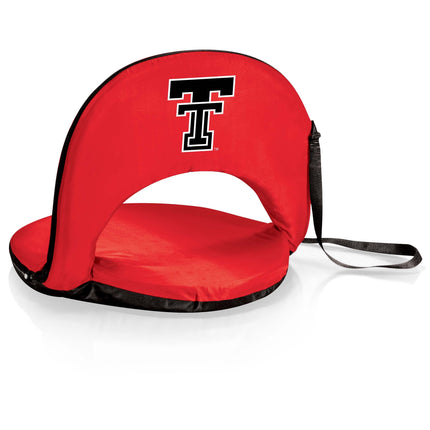 Texas Tech Red Raiders - Oniva Portable Reclining Seat
