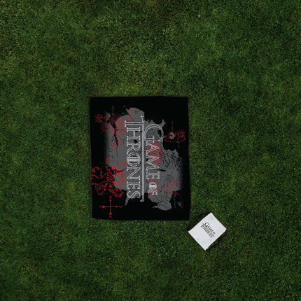 Game of Thrones - Impresa Picnic Blanket
