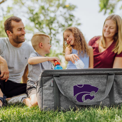 Kansas State Wildcats - 64 Can Collapsible Cooler