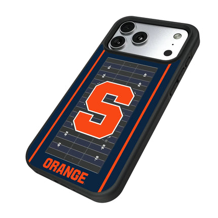 Syracuse University Orange Field Bump Phone Case for Apple iPhone