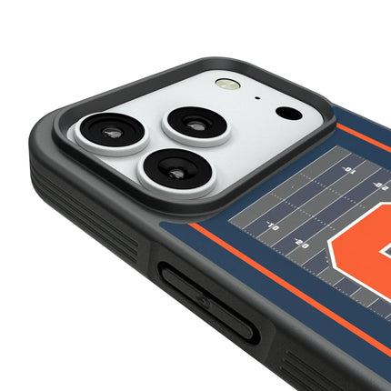 Syracuse University Orange Field Bump Phone Case for Apple iPhone
