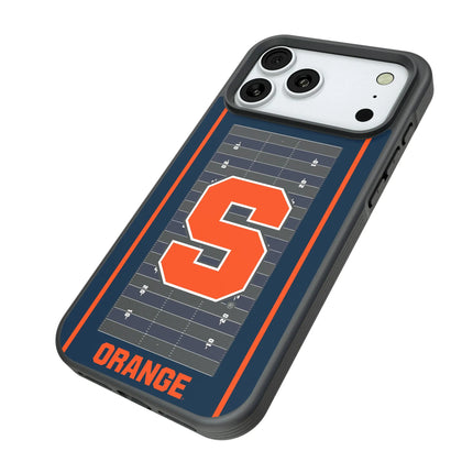 Syracuse University Orange Field Bump Phone Case for Apple iPhone