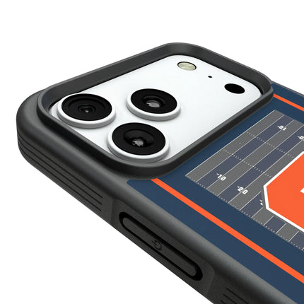 Syracuse University Orange Field Bump Phone Case for Apple iPhone