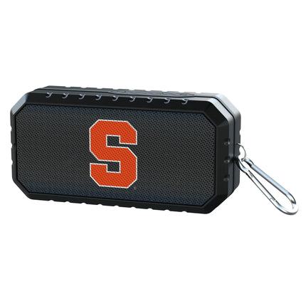 Syracuse University Orange Linen Bluetooth Speaker