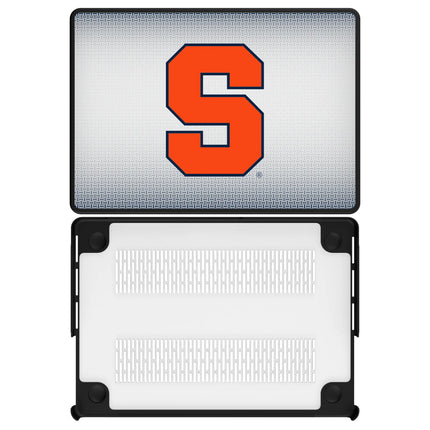 Syracuse University Orange Linen Laptop Case for Apple MacBook