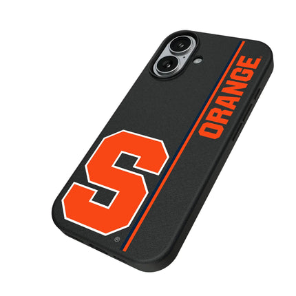 Syracuse University Orange Sidebar MagSafe Compatible Phone Case for Apple iPhone